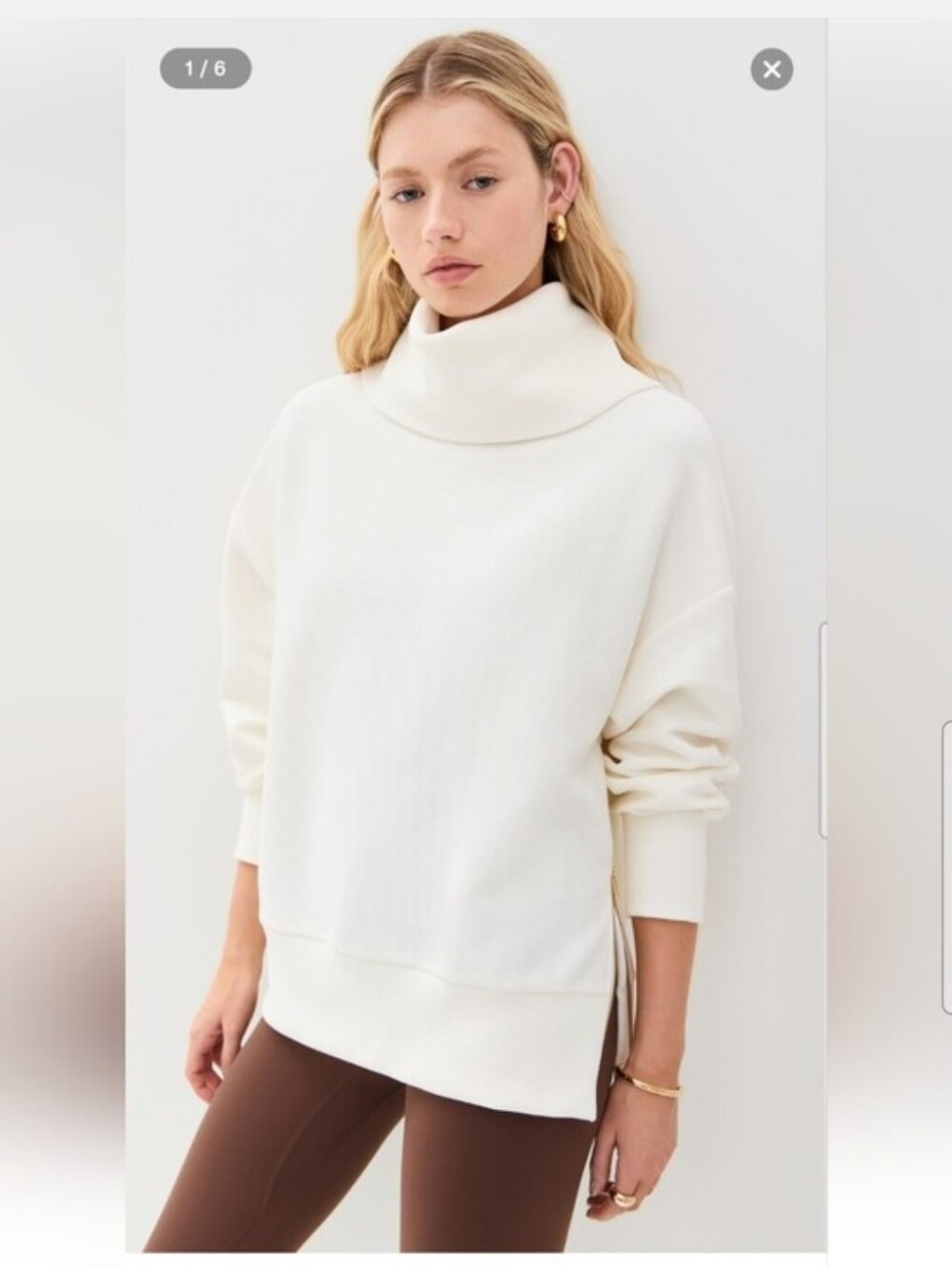 Varley Sweater